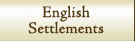 European Settlements