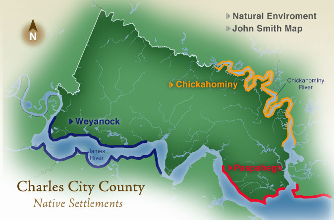 Native Settlements