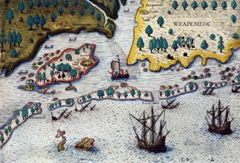 Voyage to Virginia
